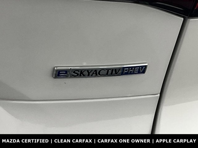 2025 Mazda Mazda CX-70 PHEV Premium Plus Package