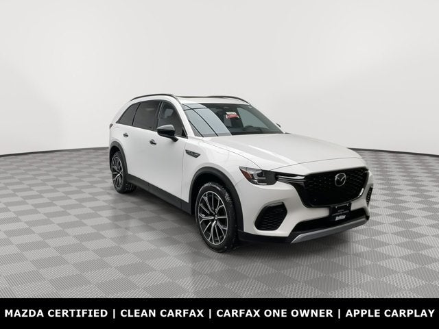 2025 Mazda Mazda CX-70 PHEV Premium Plus Package