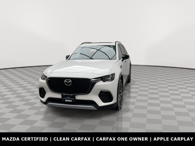 2025 Mazda Mazda CX-70 PHEV Premium Plus Package