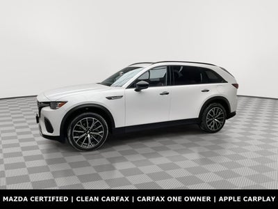 2025 Mazda Mazda CX-70 PHEV Premium Plus Package