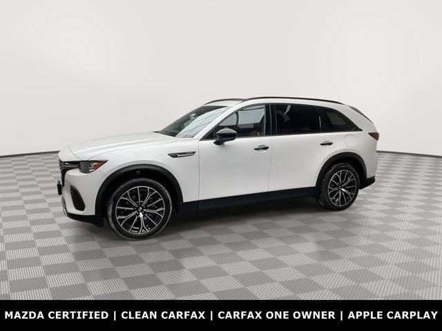 2025 Mazda Mazda CX-70 PHEV Premium Plus Package