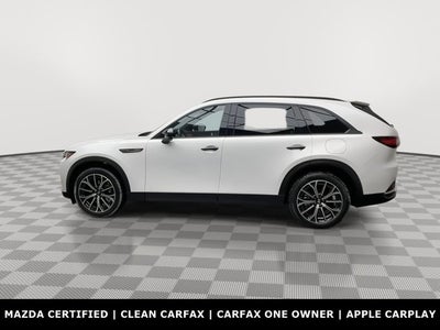 2025 Mazda Mazda CX-70 PHEV Premium Plus Package