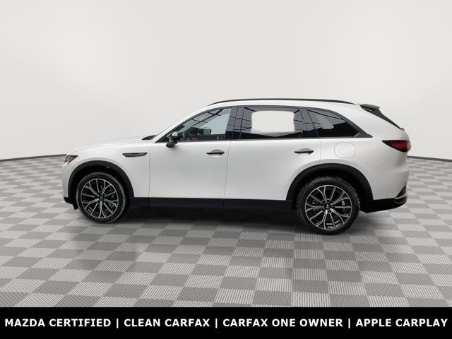 2025 Mazda Mazda CX-70 PHEV Premium Plus Package