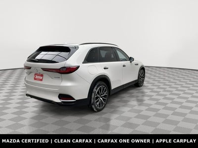 2025 Mazda Mazda CX-70 PHEV Premium Plus Package