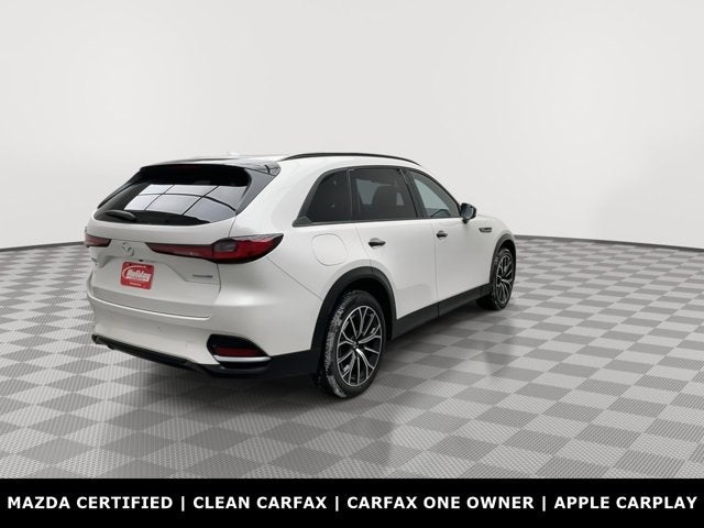 2025 Mazda Mazda CX-70 PHEV Premium Plus Package