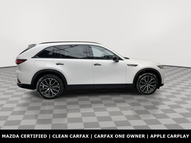 2025 Mazda Mazda CX-70 PHEV Premium Plus Package