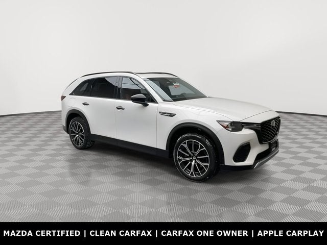 2025 Mazda Mazda CX-70 PHEV Premium Plus Package