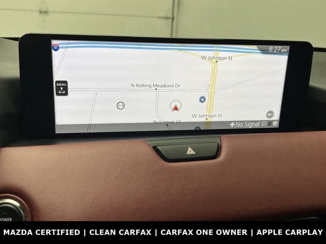 2025 Mazda Mazda CX-70 PHEV Premium Plus Package