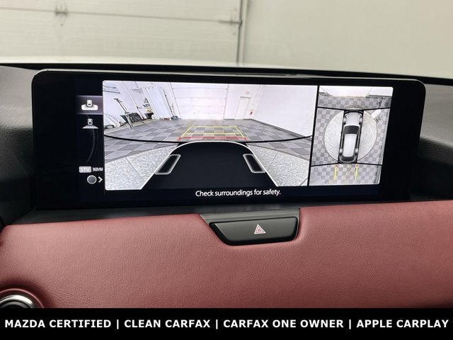 2025 Mazda Mazda CX-70 PHEV Premium Plus Package