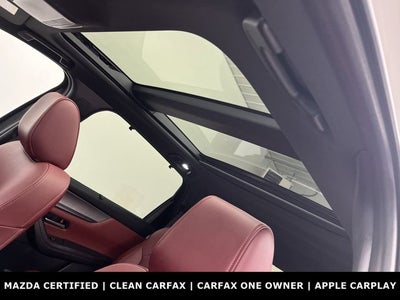 2025 Mazda Mazda CX-70 PHEV Premium Plus Package