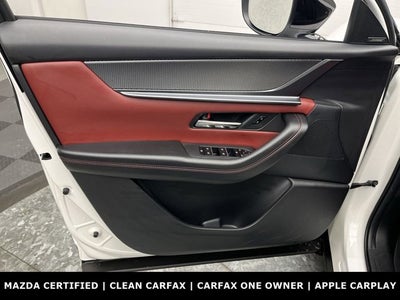 2025 Mazda Mazda CX-70 PHEV Premium Plus Package