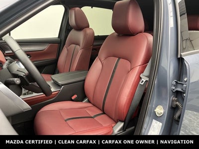 2025 Mazda Mazda CX-70 PHEV Premium Plus Package