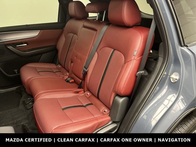 2025 Mazda Mazda CX-70 PHEV Premium Plus Package