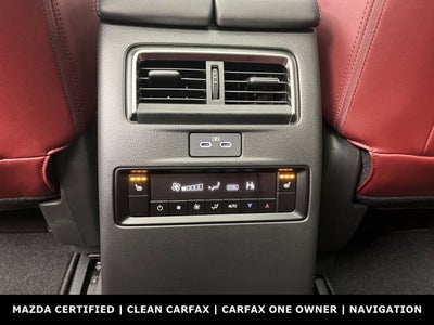 2025 Mazda Mazda CX-70 PHEV Premium Plus Package