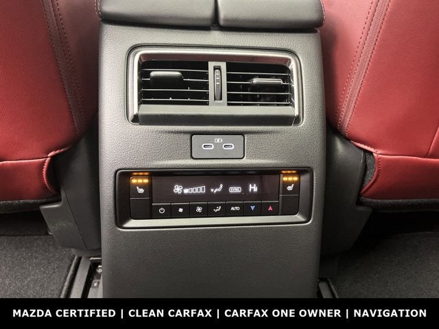 2025 Mazda Mazda CX-70 PHEV Premium Plus Package