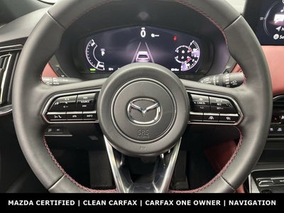 2025 Mazda Mazda CX-70 PHEV Premium Plus Package
