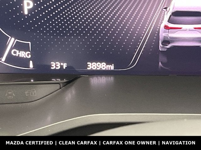 2025 Mazda Mazda CX-70 PHEV Premium Plus Package