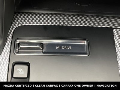 2025 Mazda Mazda CX-70 PHEV Premium Plus Package