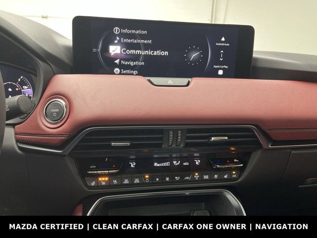2025 Mazda Mazda CX-70 PHEV Premium Plus Package