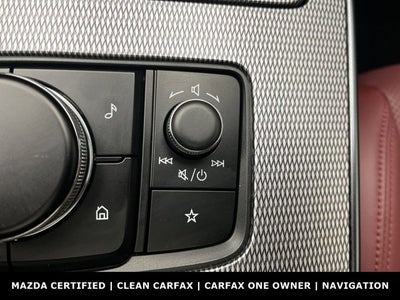 2025 Mazda Mazda CX-70 PHEV Premium Plus Package