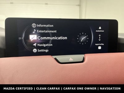 2025 Mazda Mazda CX-70 PHEV Premium Plus Package