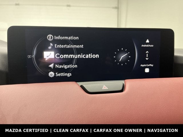 2025 Mazda Mazda CX-70 PHEV Premium Plus Package