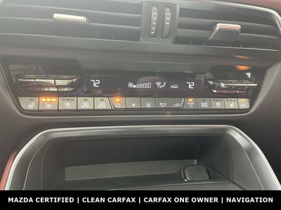 2025 Mazda Mazda CX-70 PHEV Premium Plus Package
