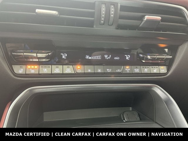 2025 Mazda Mazda CX-70 PHEV Premium Plus Package