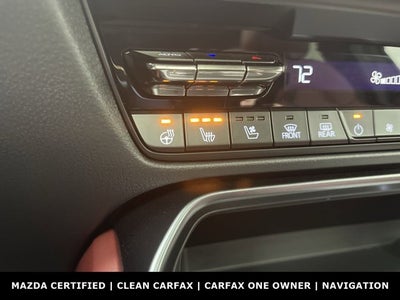2025 Mazda Mazda CX-70 PHEV Premium Plus Package