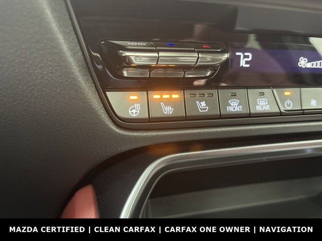2025 Mazda Mazda CX-70 PHEV Premium Plus Package