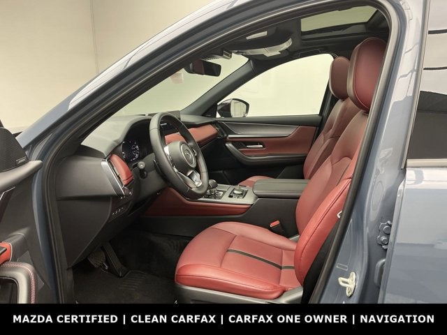 2025 Mazda Mazda CX-70 PHEV Premium Plus Package