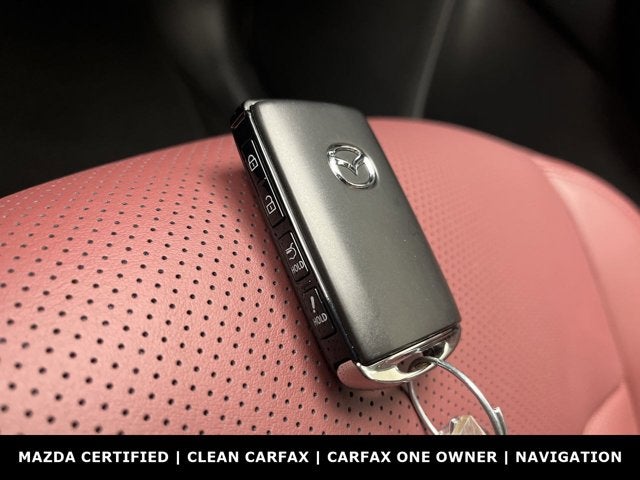 2025 Mazda Mazda CX-70 PHEV Premium Plus Package