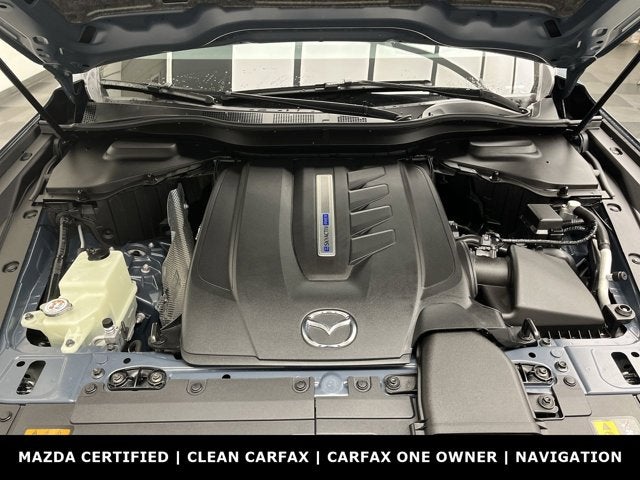 2025 Mazda Mazda CX-70 PHEV Premium Plus Package