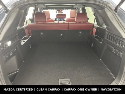 2025 Mazda Mazda CX-70 PHEV Premium Plus Package