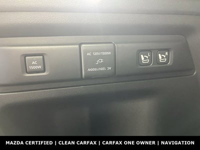 2025 Mazda Mazda CX-70 PHEV Premium Plus Package