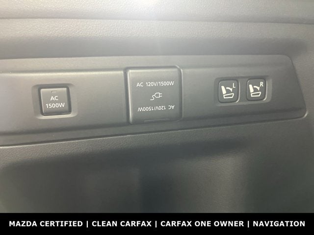 2025 Mazda Mazda CX-70 PHEV Premium Plus Package