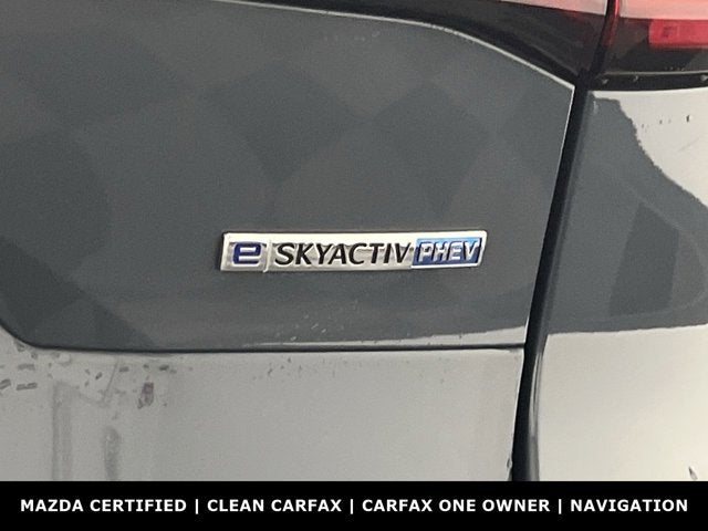 2025 Mazda Mazda CX-70 PHEV Premium Plus Package