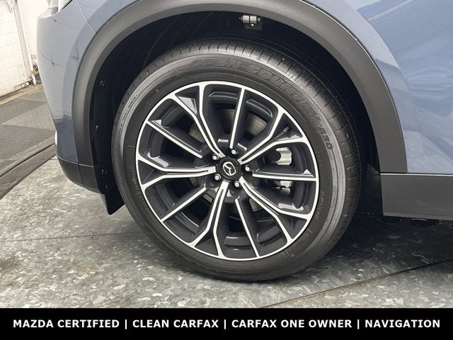 2025 Mazda Mazda CX-70 PHEV Premium Plus Package