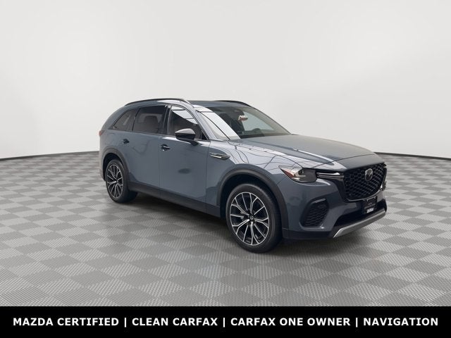 2025 Mazda Mazda CX-70 PHEV Premium Plus Package