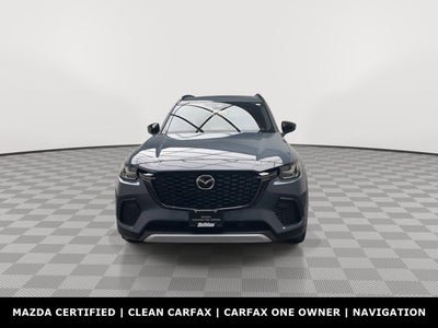 2025 Mazda Mazda CX-70 PHEV Premium Plus Package