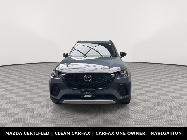 2025 Mazda Mazda CX-70 PHEV Premium Plus Package