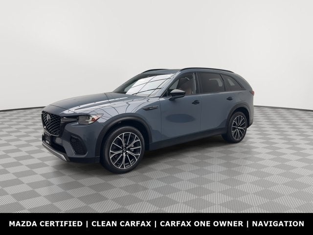 2025 Mazda Mazda CX-70 PHEV Premium Plus Package