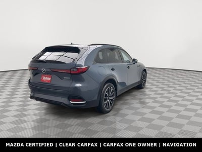 2025 Mazda Mazda CX-70 PHEV Premium Plus Package