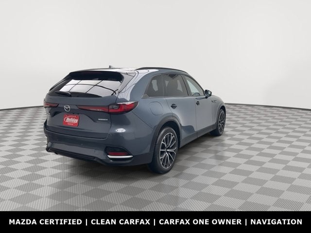 2025 Mazda Mazda CX-70 PHEV Premium Plus Package