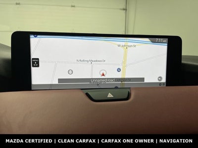 2025 Mazda Mazda CX-70 PHEV Premium Plus Package