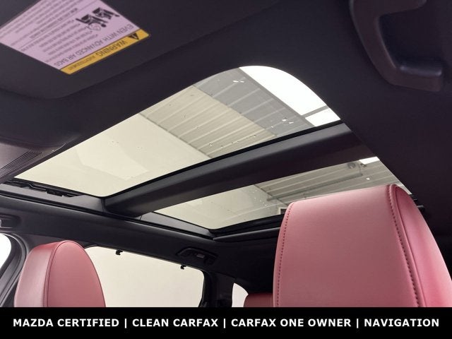 2025 Mazda Mazda CX-70 PHEV Premium Plus Package