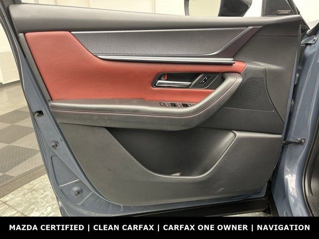 2025 Mazda Mazda CX-70 PHEV Premium Plus Package