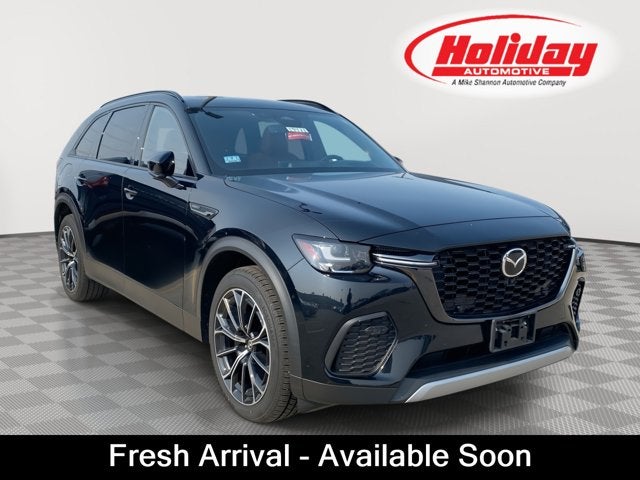 2025 Mazda Mazda CX-70 PHEV Premium Plus