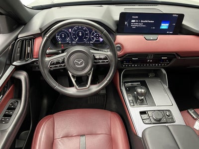 2025 Mazda Mazda Cx-70 Phev Premium Plus Package