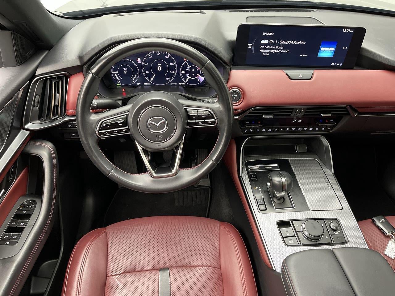 2025 Mazda Mazda Cx-70 Phev Premium Plus Package